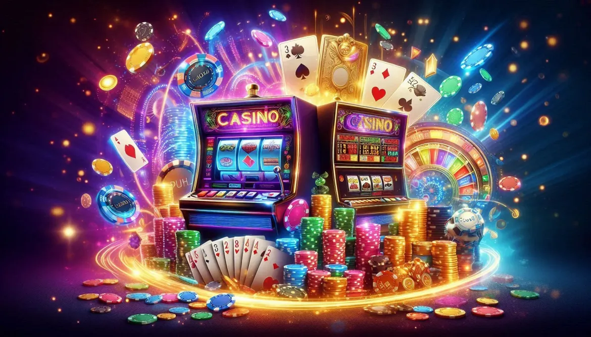 Blood Moon Casino